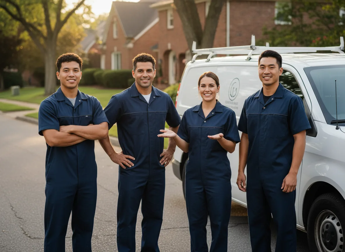 Home Gutter Service company in Hoven, SD